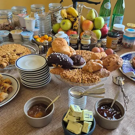 Casa Forster Bed & Breakfast Cannero Riviera