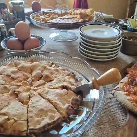 Casa Forster Bed & Breakfast