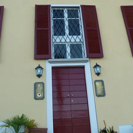 Casa Forster Cannero Riviera