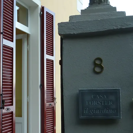 Casa Forster Bed & Breakfast 4*