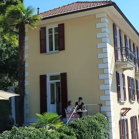 Bed & Breakfast Casa Forster Cannero Riviera