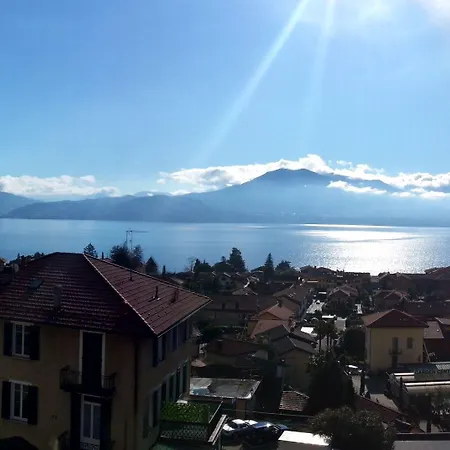 Casa Forster Bed & Breakfast Cannero Riviera