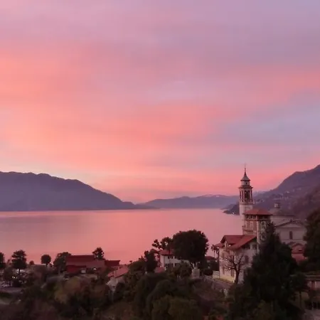 Casa Forster Bed & Breakfast Cannero Riviera