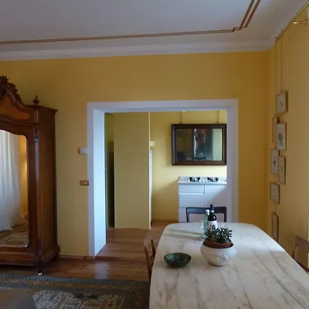 Casa Forster Cannero Riviera