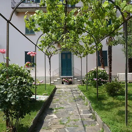 Casa Forster Cannero Riviera