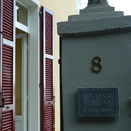 Bed & Breakfast Casa Forster