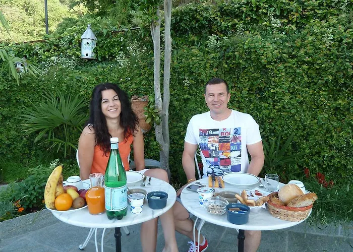 Bed & Breakfast Casa Forster 4*