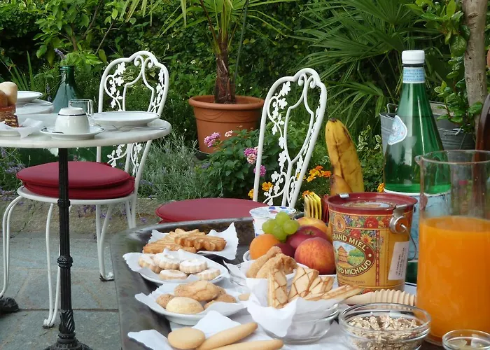 Casa Forster Bed & Breakfast Cannero Riviera