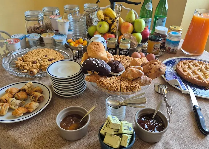 Casa Forster Bed & Breakfast Cannero Riviera