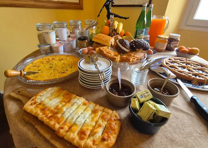 Casa Forster Bed & Breakfast 4*