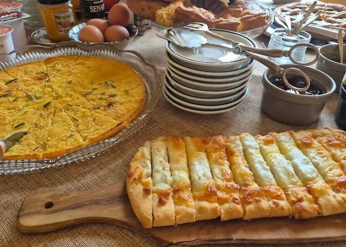 Casa Forster Bed & Breakfast Cannero Riviera