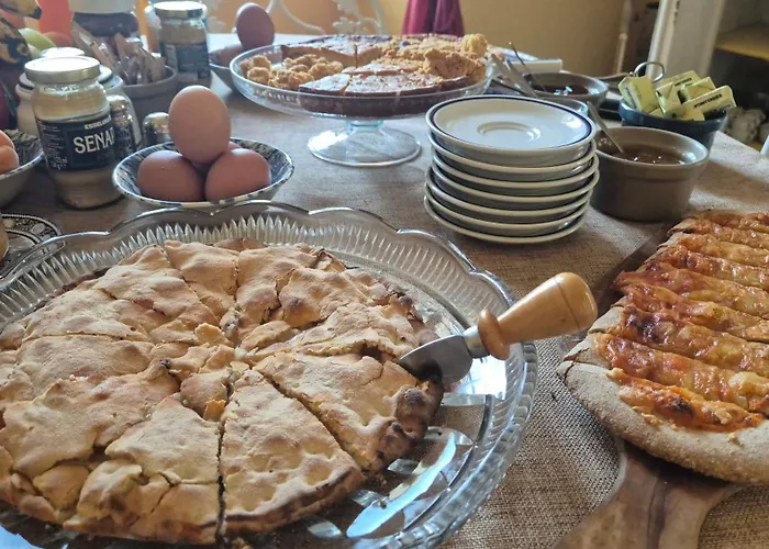 Casa Forster Bed & Breakfast