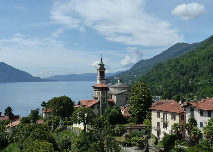 Bed & Breakfast Casa Forster Cannero Riviera