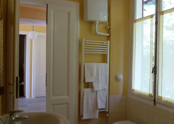 Casa Forster Cannero Riviera