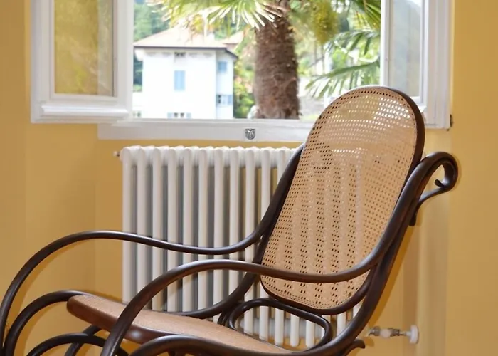 Casa Forster Bed & Breakfast Cannero Riviera