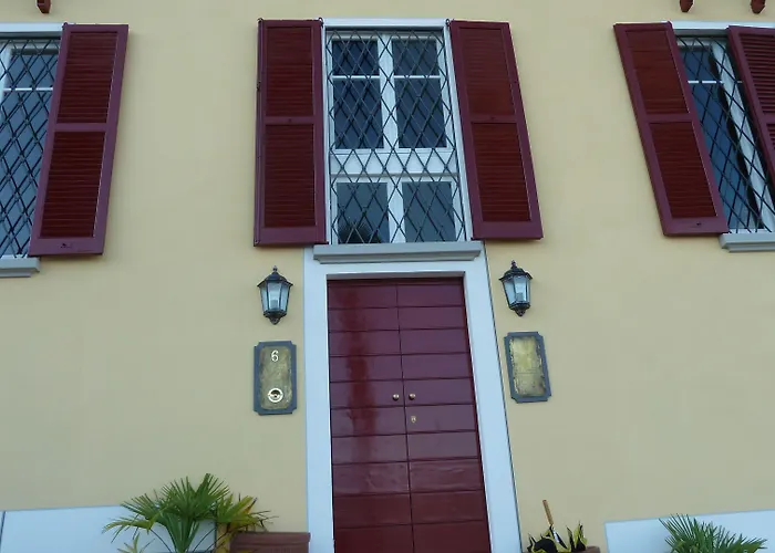 Casa Forster Cannero Riviera