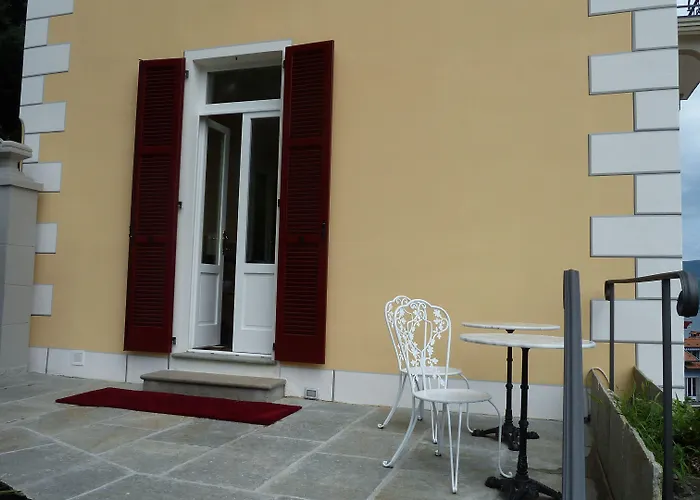 Casa Forster Cannero Riviera