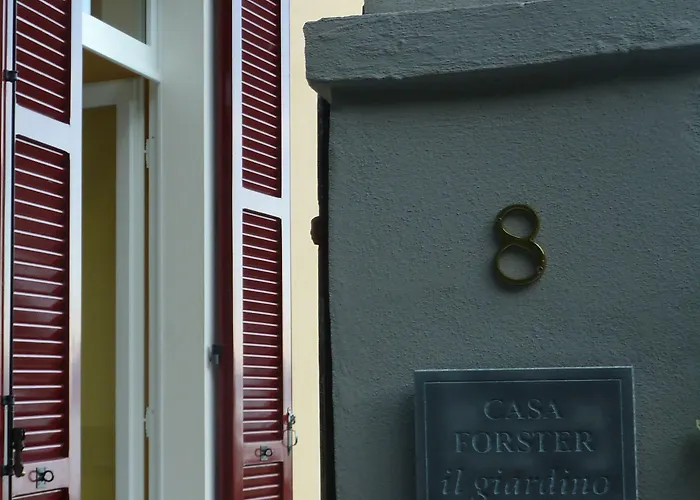 Casa Forster Bed & Breakfast 4*