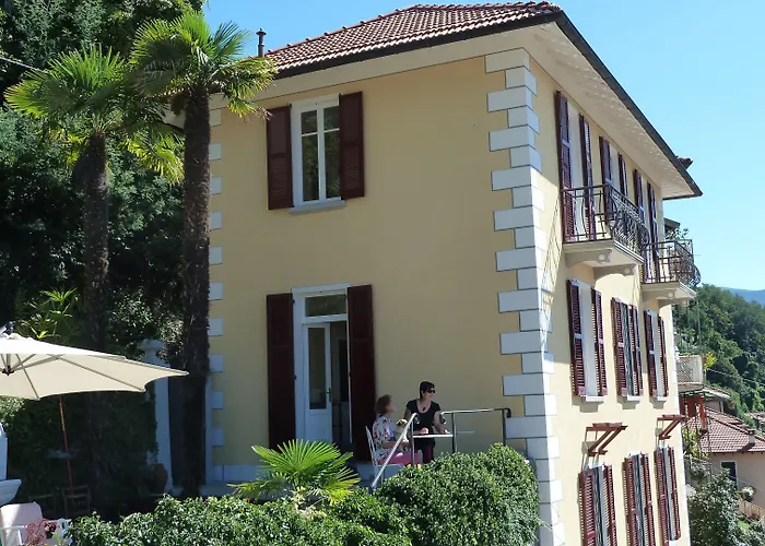 Bed & Breakfast Casa Forster Cannero Riviera