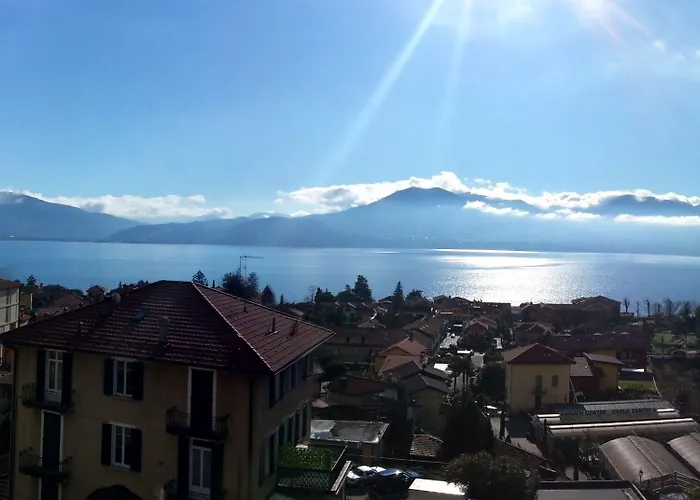 Casa Forster Bed & Breakfast Cannero Riviera