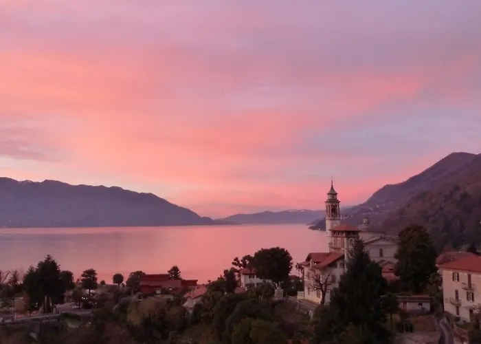 Casa Forster Bed & Breakfast Cannero Riviera