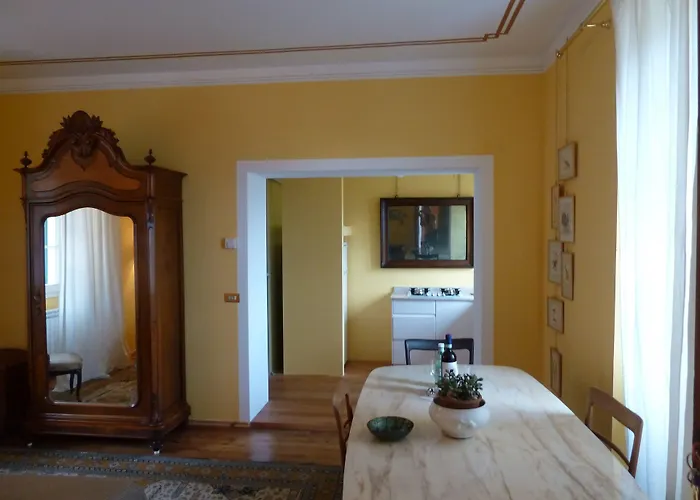 Casa Forster Cannero Riviera