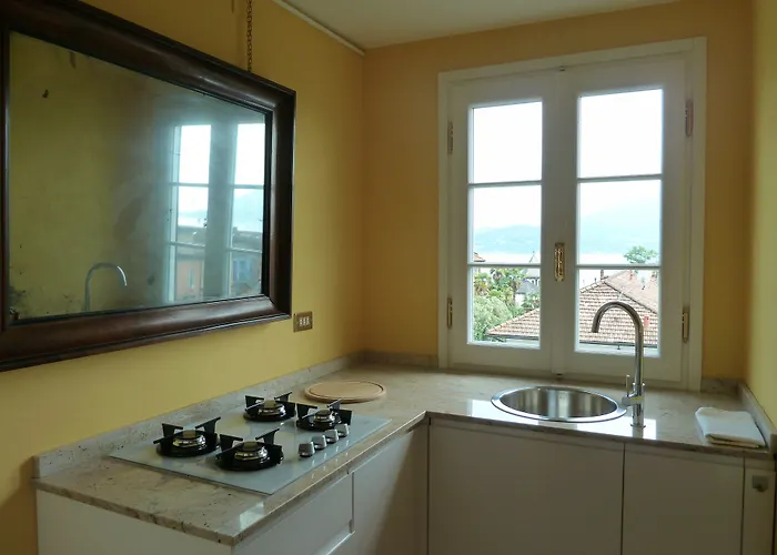 Bed & Breakfast Casa Forster