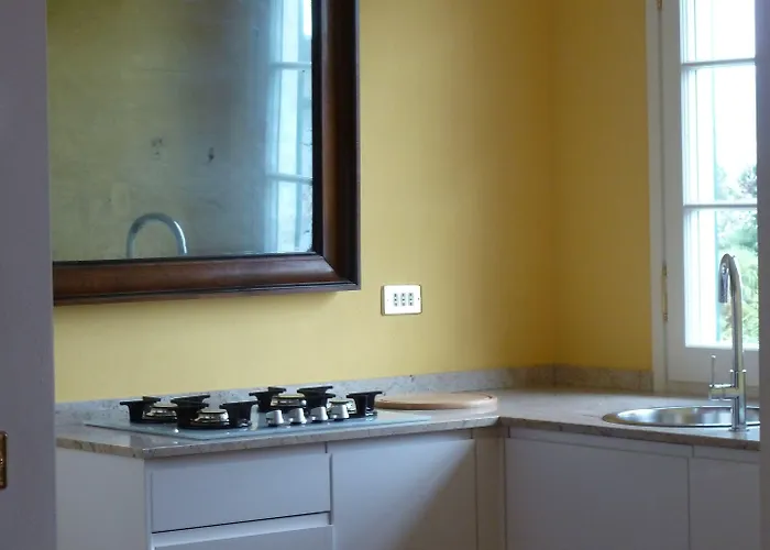 Casa Forster Cannero Riviera