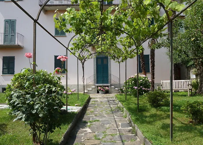 Casa Forster Cannero Riviera