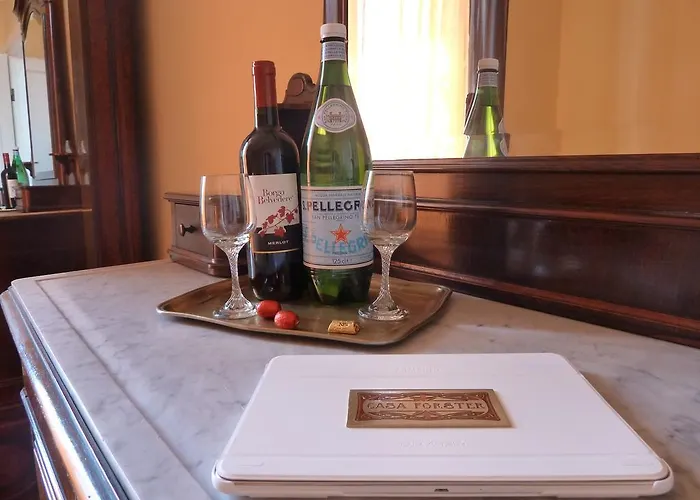 Casa Forster 4* Cannero Riviera