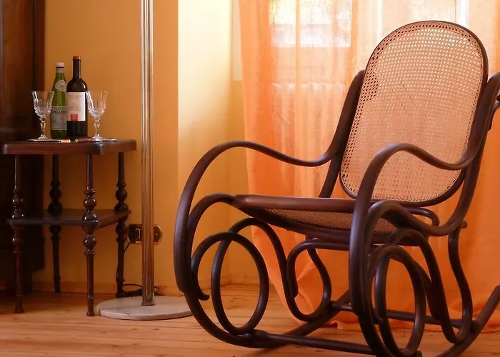 Bed & Breakfast Casa Forster