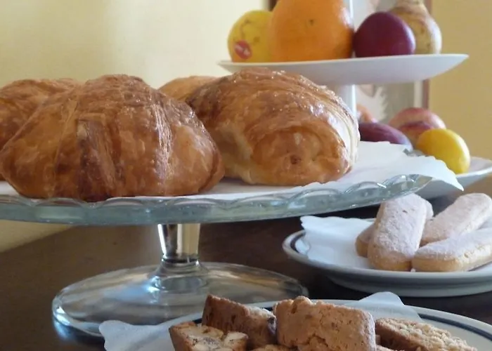 Bed & Breakfast Casa Forster Cannero Riviera