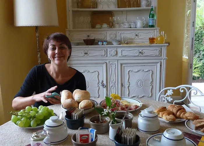 Casa Forster Bed & Breakfast Cannero Riviera