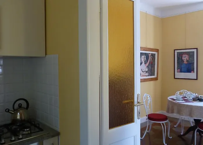 Casa Forster Cannero Riviera