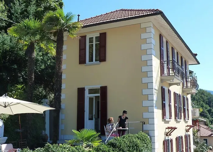 Casa Forster Bed & Breakfast Cannero Riviera