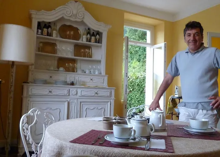 Casa Forster Bed & Breakfast Cannero Riviera